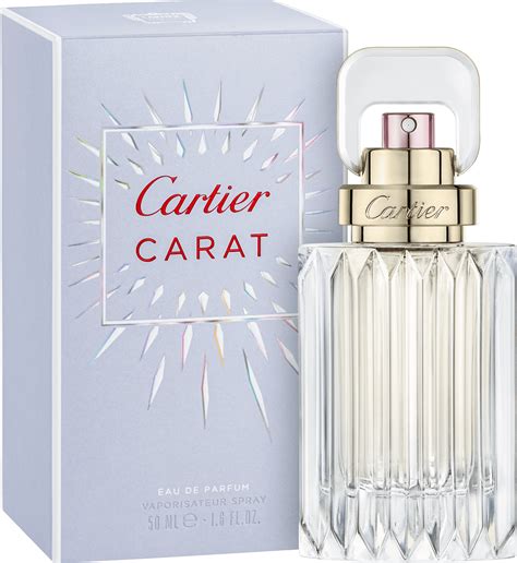 profumo carat di cartier|cartier eau de parfum.